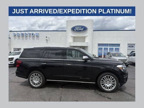 2023 Ford Expedition Platinum