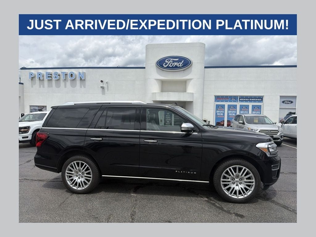 2023 Ford Expedition Platinum