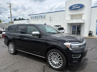 2023 Ford Expedition Platinum