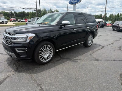 2023 Ford Expedition Platinum
