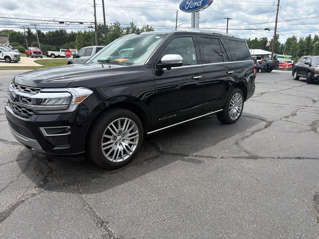 2023 Ford Expedition Platinum