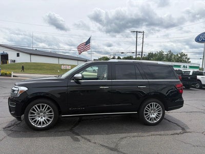 2023 Ford Expedition Platinum