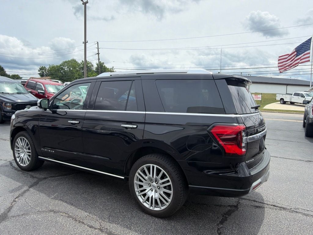 2023 Ford Expedition Platinum