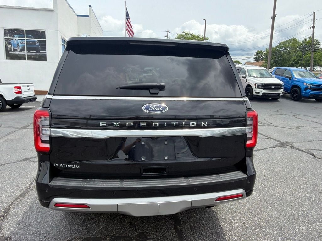 2023 Ford Expedition Platinum