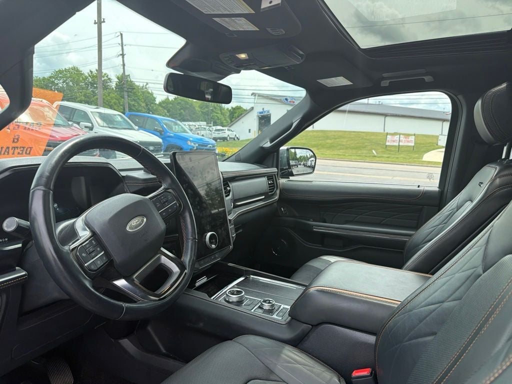 2023 Ford Expedition Platinum