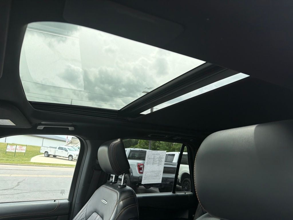 2023 Ford Expedition Platinum