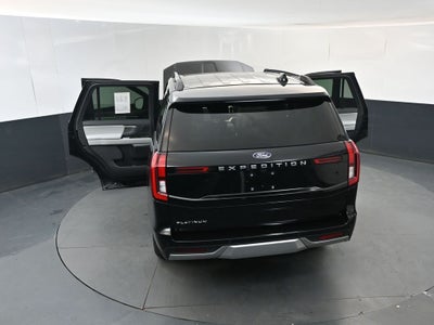 2025 Ford Expedition Platinum