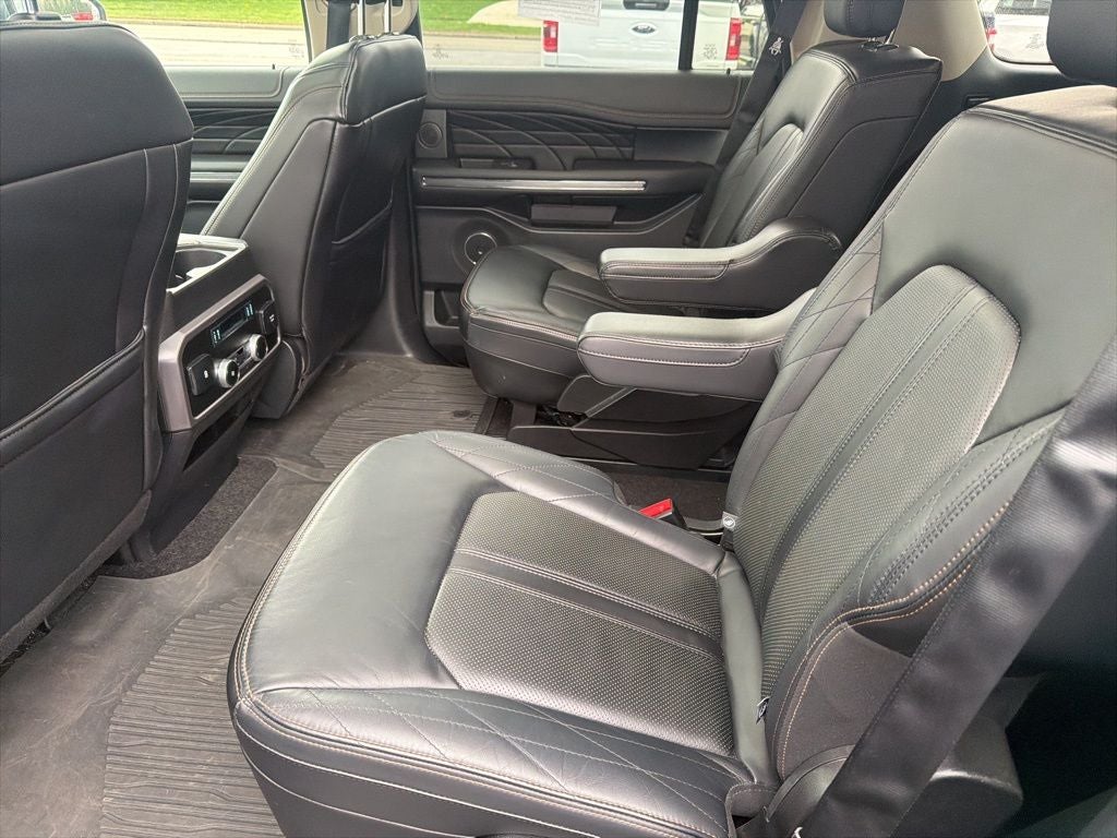 2019 Ford Expedition Platinum