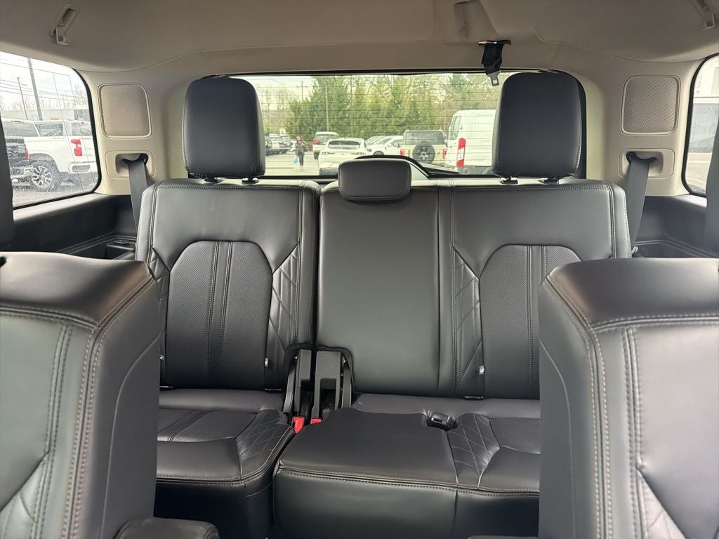 2019 Ford Expedition Platinum