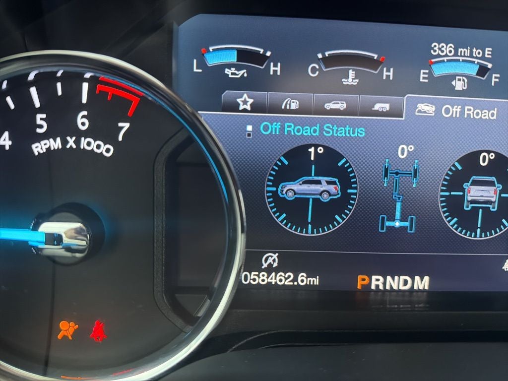 2019 Ford Expedition Platinum