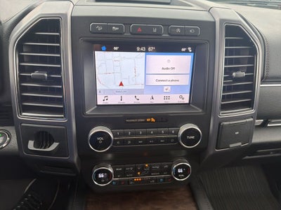 2019 Ford Expedition Platinum