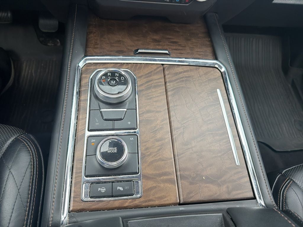 2019 Ford Expedition Platinum