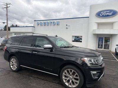 2019 Ford Expedition Platinum