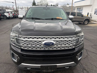 2019 Ford Expedition Platinum