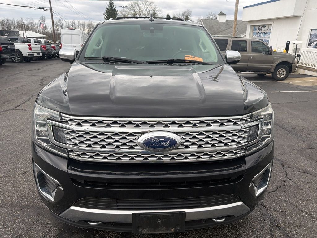 2019 Ford Expedition Platinum