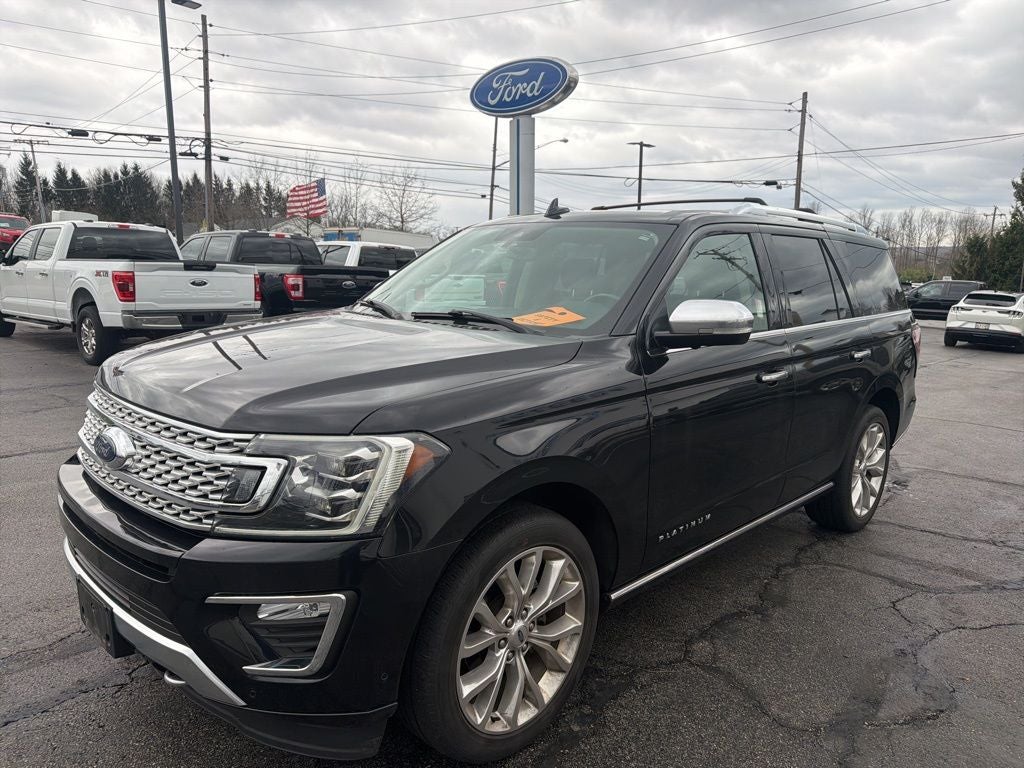 2019 Ford Expedition Platinum