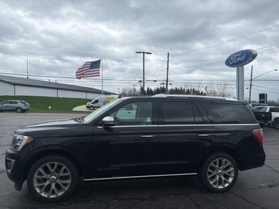 2019 Ford Expedition Platinum