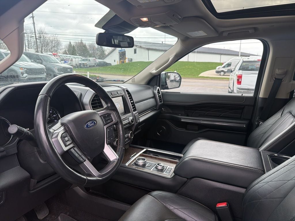 2019 Ford Expedition Platinum