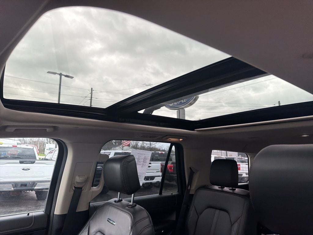 2019 Ford Expedition Platinum