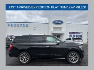2019 Ford Expedition Platinum