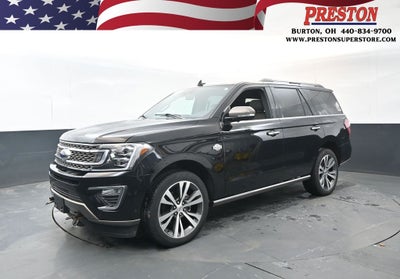 2021 Ford Expedition King Ranch