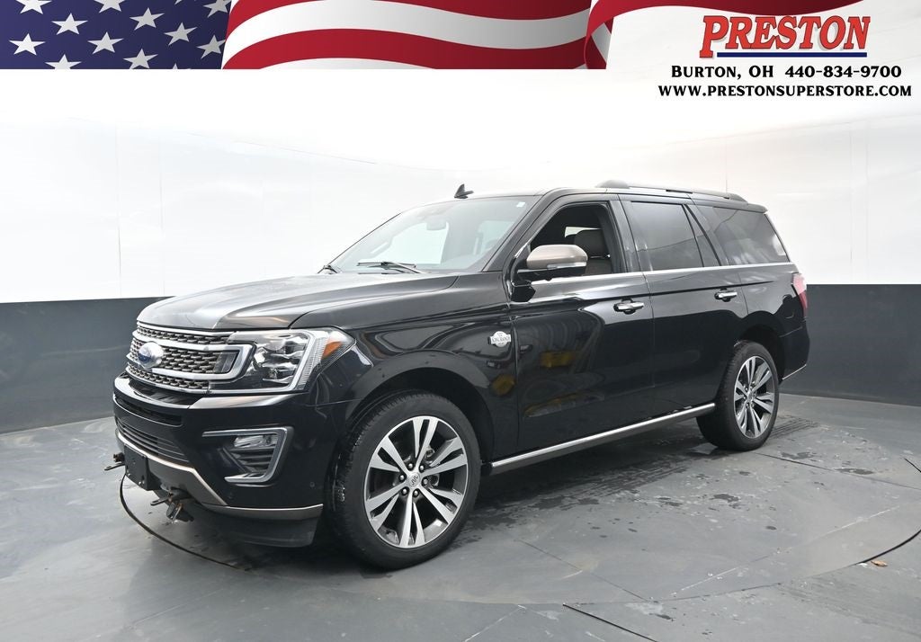 2021 Ford Expedition King Ranch