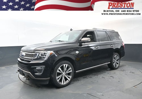 2021 Ford Expedition King Ranch