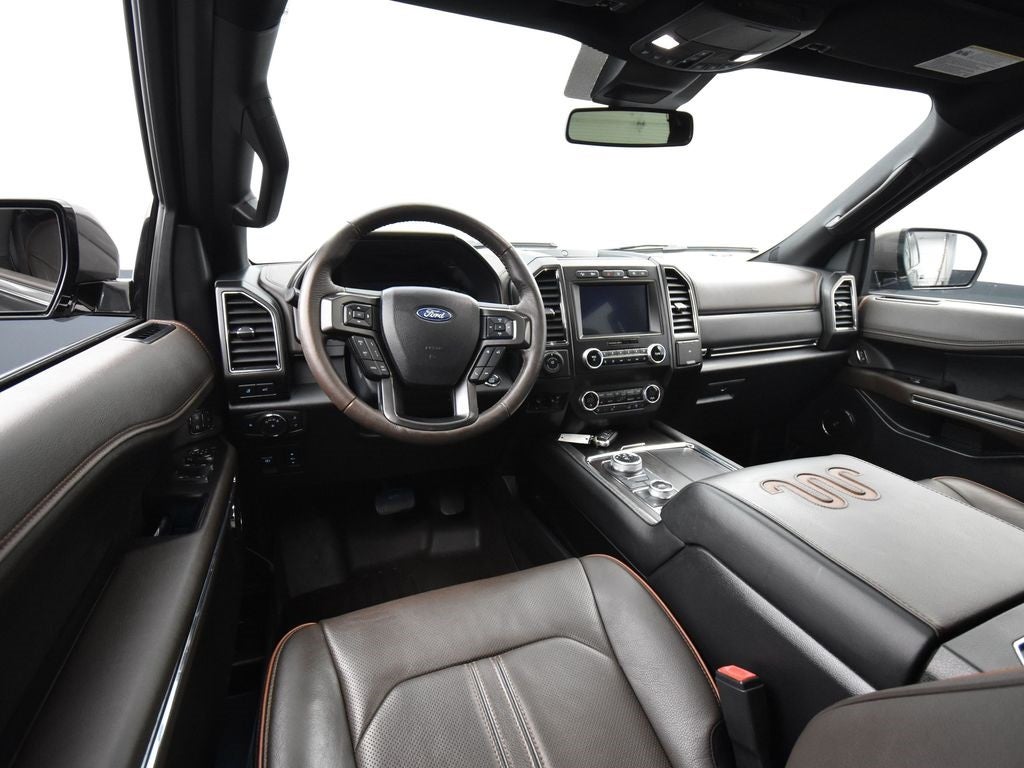 2021 Ford Expedition King Ranch