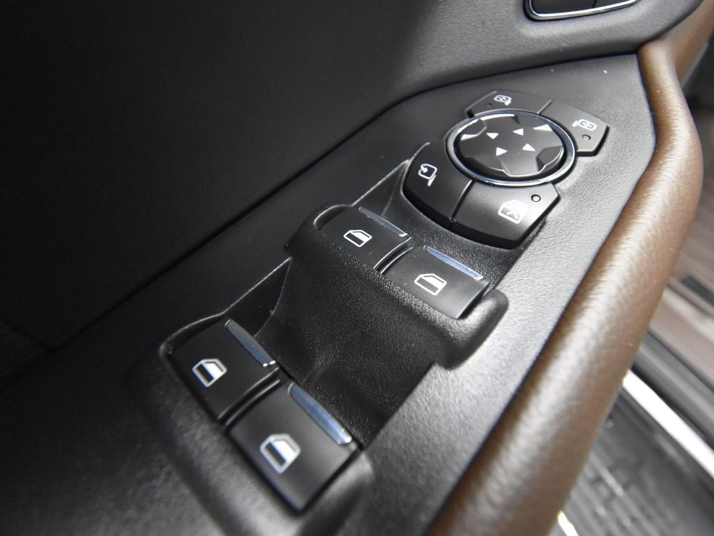 2021 Ford Expedition King Ranch