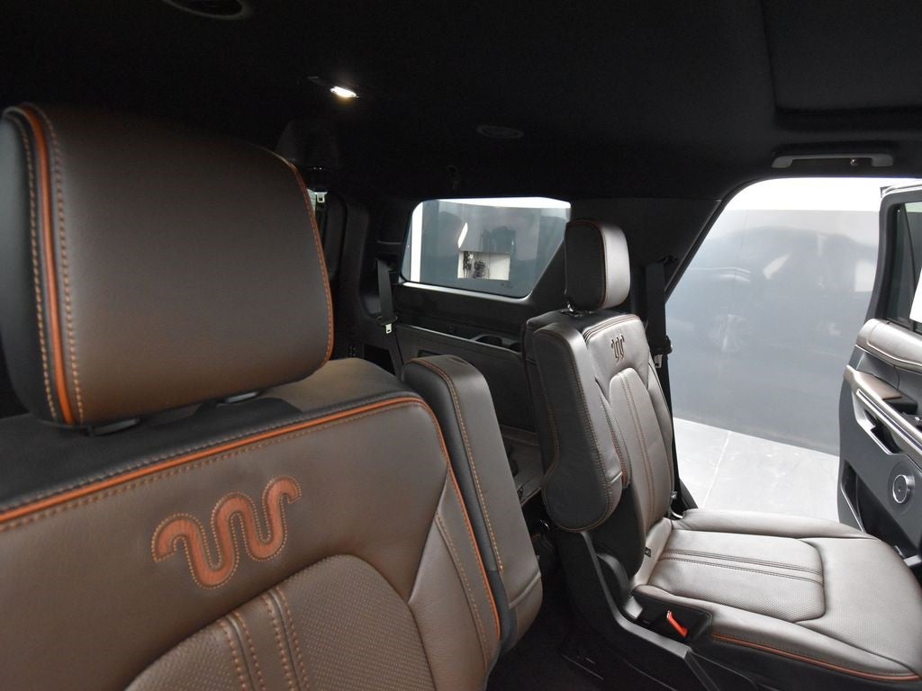 2021 Ford Expedition King Ranch