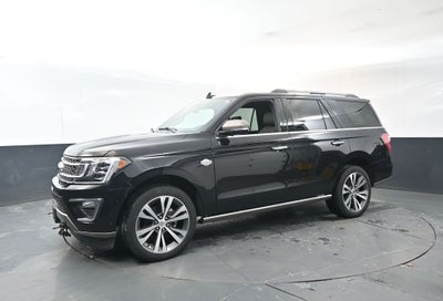 2021 Ford Expedition King Ranch