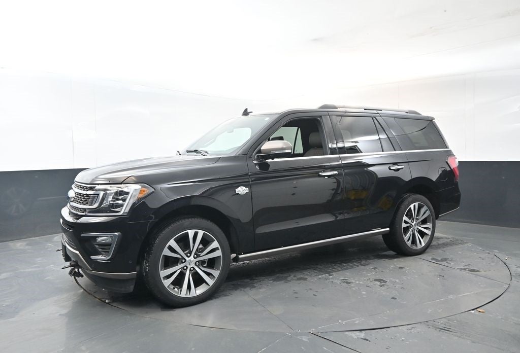 2021 Ford Expedition King Ranch