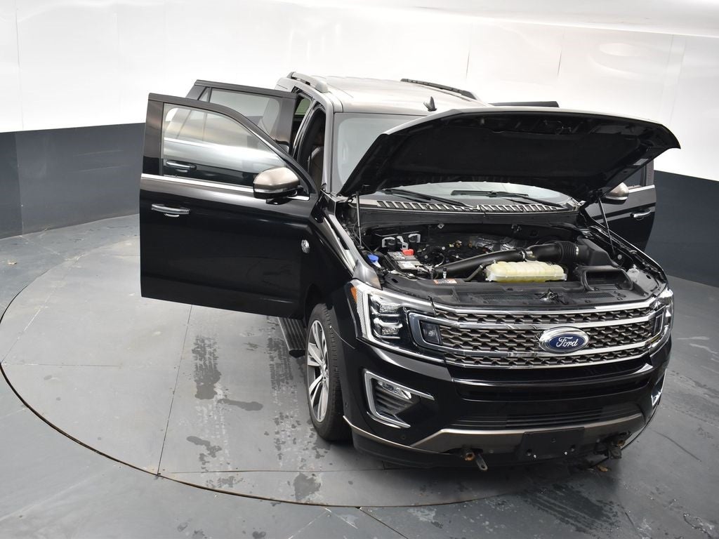 2021 Ford Expedition King Ranch