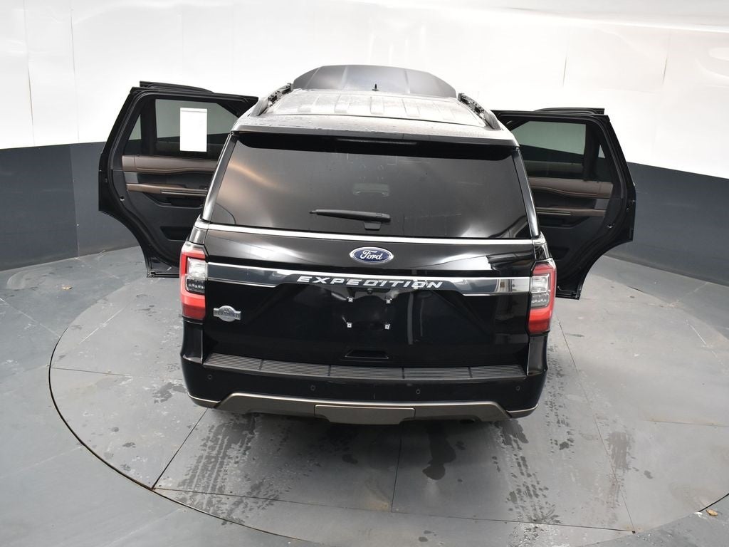 2021 Ford Expedition King Ranch