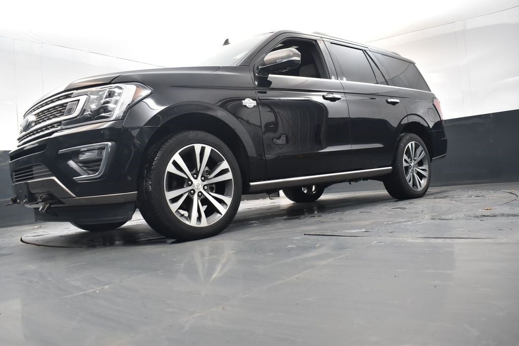 2021 Ford Expedition King Ranch