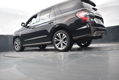 2021 Ford Expedition King Ranch