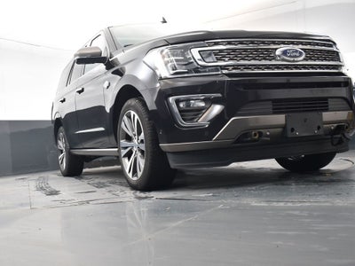 2021 Ford Expedition King Ranch