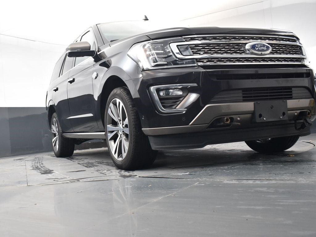 2021 Ford Expedition King Ranch