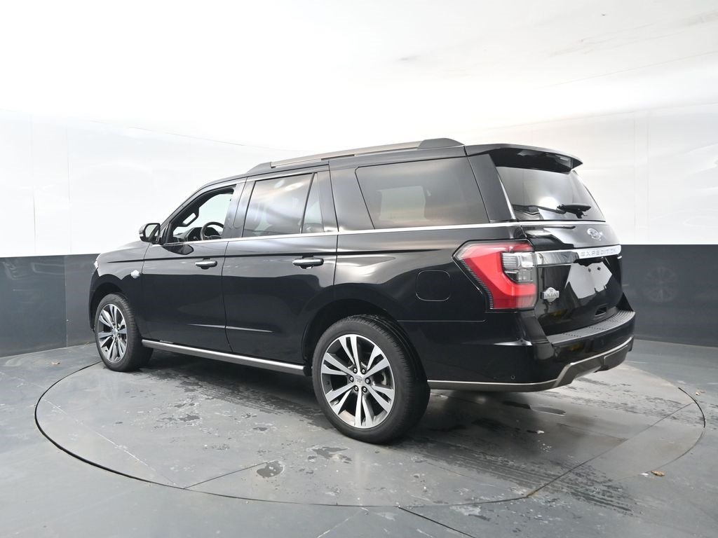 2021 Ford Expedition King Ranch