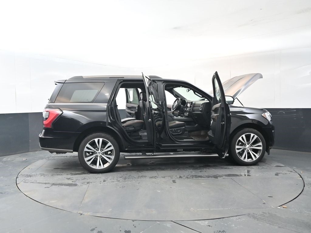 2021 Ford Expedition King Ranch