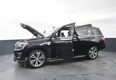 2021 Ford Expedition King Ranch