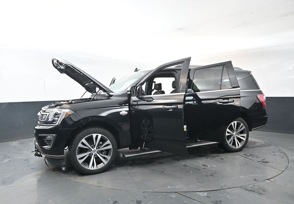 2021 Ford Expedition King Ranch