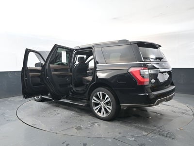 2021 Ford Expedition King Ranch