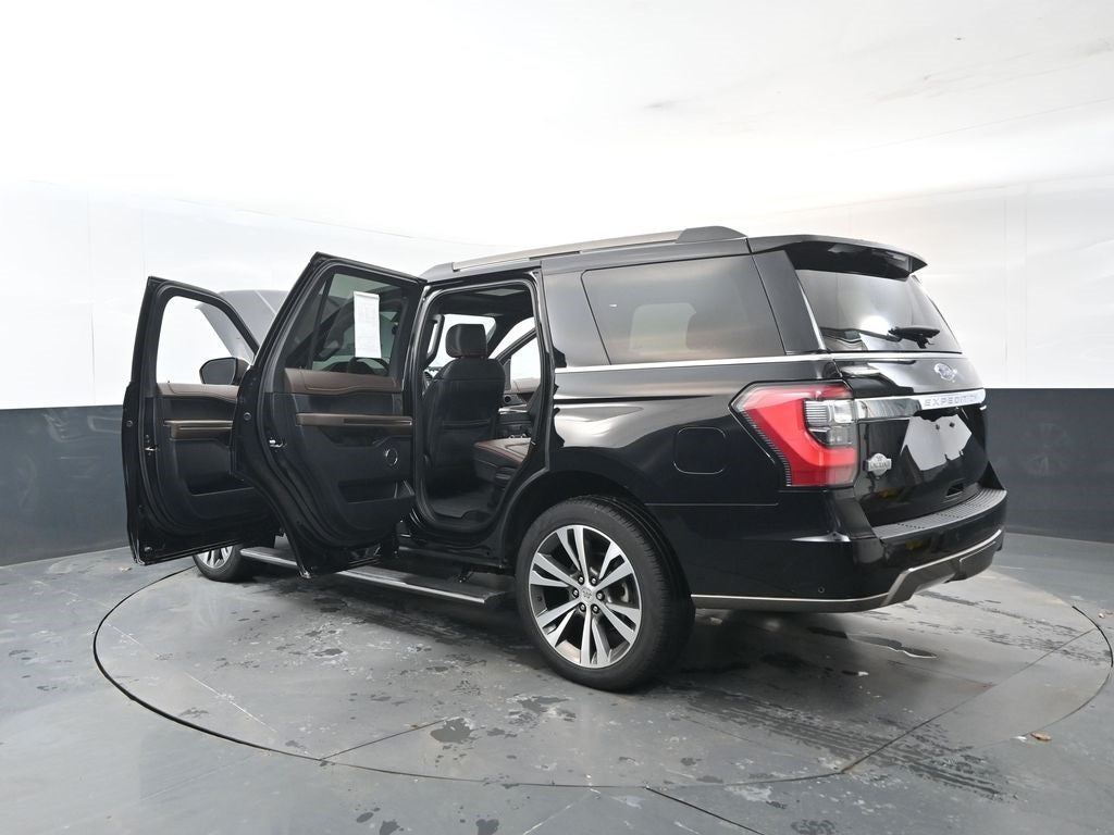 2021 Ford Expedition King Ranch
