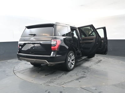 2021 Ford Expedition King Ranch