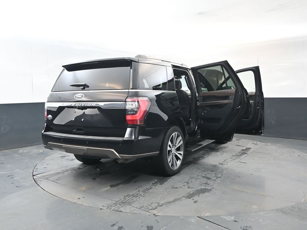 2021 Ford Expedition King Ranch