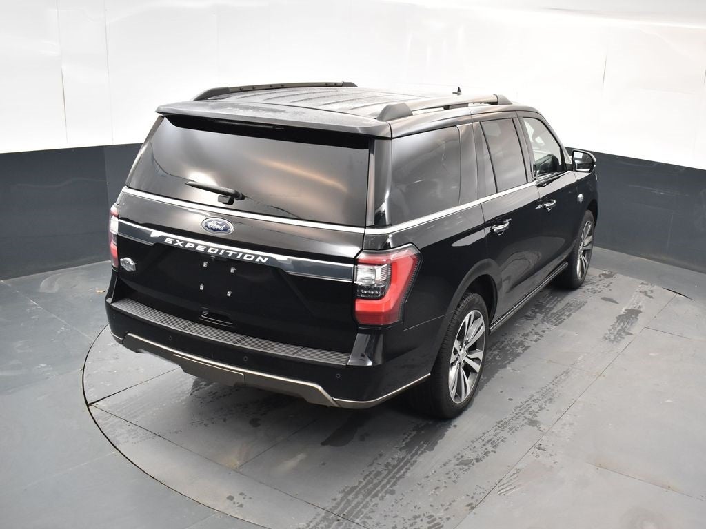 2021 Ford Expedition King Ranch