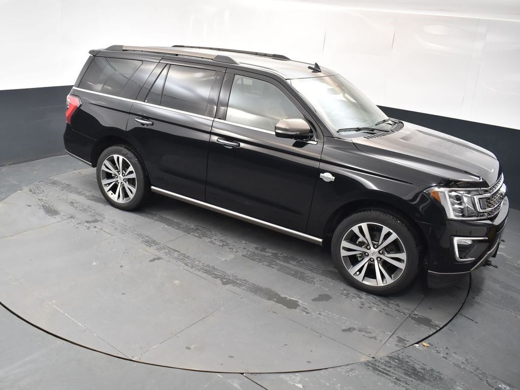 2021 Ford Expedition King Ranch