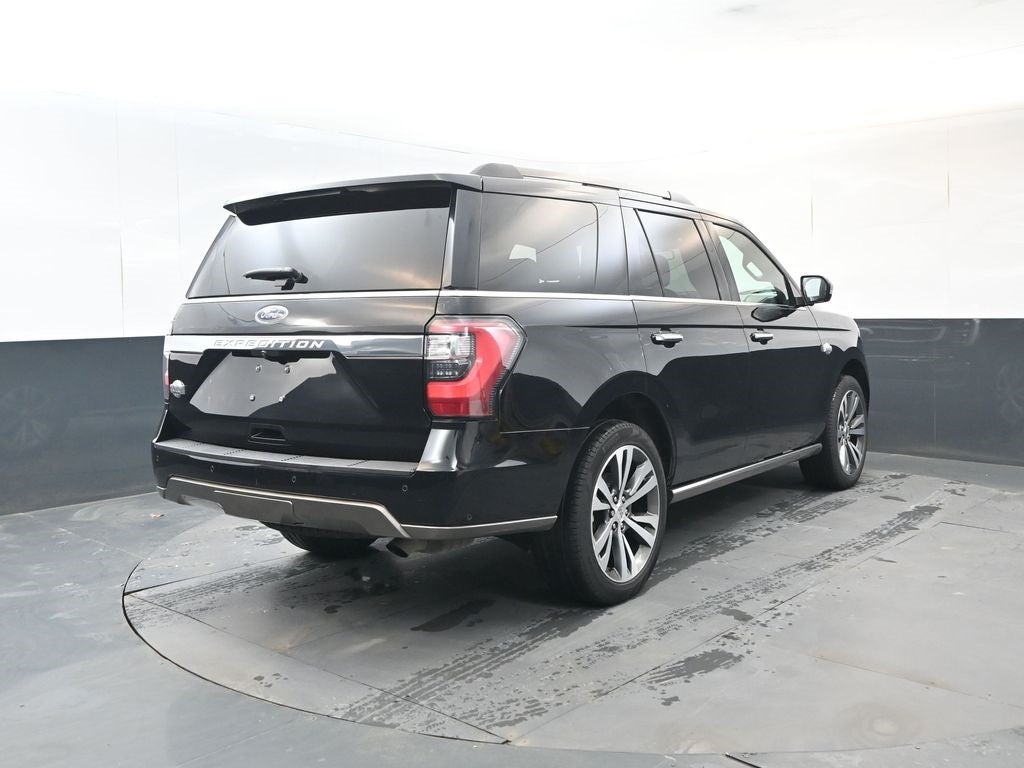 2021 Ford Expedition King Ranch