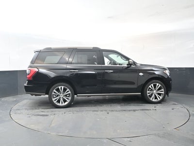 2021 Ford Expedition King Ranch